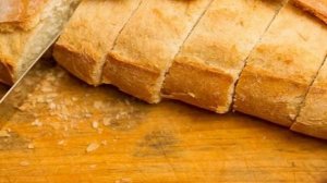 Хлеб в яйце