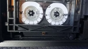 Вега 250, проверка подмотки реверса.