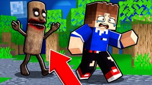 ЗЛОЙ ТУНГ САХУР EXE ОХОТИТСЯ ЗА МНОЙ В МАЙНКРАФТ МУЛЬТИК