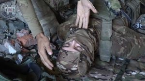 ТакМед.. Часть 11. Дыхание — жизнь. Батальон им.Карбышева.