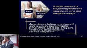 Открытая лекция «Три эго- состояния. Трансактный анализ. Эрик Берн», Даценко С.В.