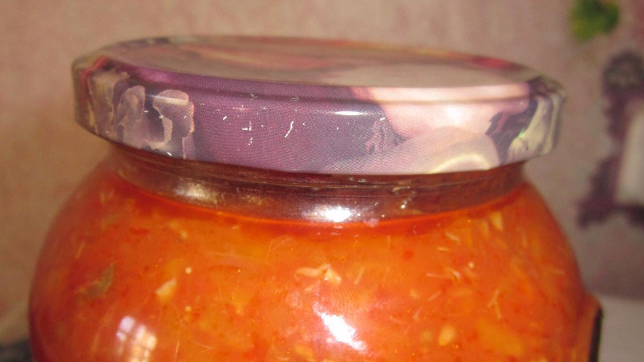 #РЫБА В ТОМАТЕ С ОВОЩАМИ # ЗАГОТОВКИ НА ЗИМУ