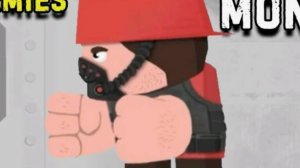 Самый большой клон в игре!!! Клоны против огромного здоровяка в Clone Armies.