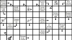 СКАНВОРДЫ - ЭТО ПРОСТО