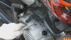 Стандартное ТО простого мотоцикла, на примере индийского TVS HLX 150X. Часть 9. Ход троса сцепления
