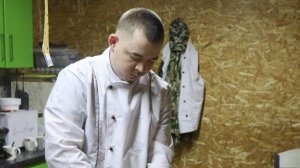 Российский боец провел более 60 дней на островах Днепра