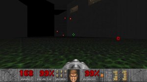 DOOM II: Master Levels. Безвыходная ситуация
