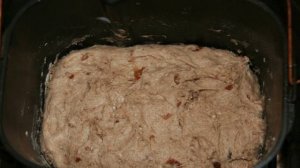 Гречишный хлеб в хлебопечке