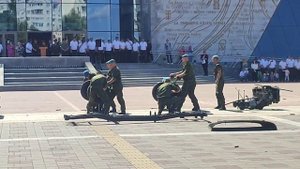 моя ремрота 38 ОДШБр