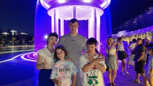 Отпуск в Краснодаре