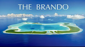 Brando Resort. Частный курорт. Французская Полинезия