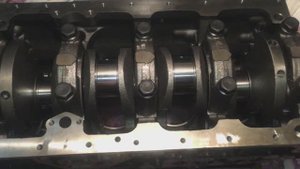 Замена блока двигателя на новый , баф феникс 1044 е2