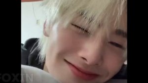 Yang Jeongin SKZ and FOXIN