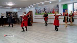 Ансамбль «Кизилюрт» представит Дагестан на международном фестивале культуры и искусства