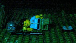 Zombotron 6 серия (Lego анимация)