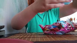 Распаковка Лабубу.mp4