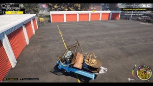 Storage Hunter Simulator прохождение на русском #1
