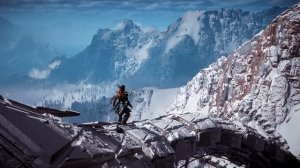 Расслабляющий музыкальный из игры Horizon Zero Dawn