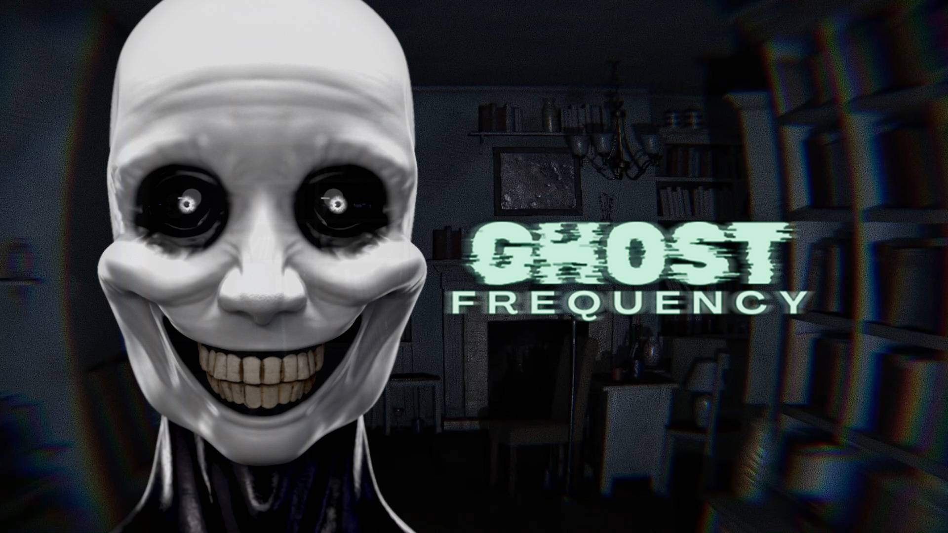 Элитная группа паранормальных исследователей - Ghost Frequency