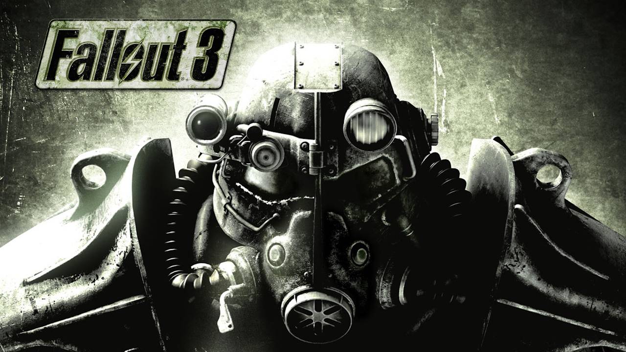 Fallout 3 Прохождение 5 смотреть онлайн
