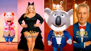 Герои «Зверопоя» в реальной жизни