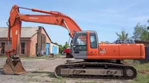 Гусеничный Экскаватор HITACHI ZX-330 2006 года выпуска
