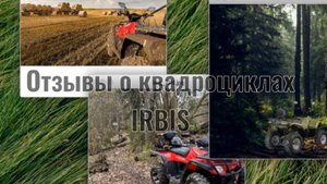 Отзывы о квадро Ирбис: три реальные истории читай в описании