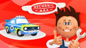 Механик Макс | Мультики про машинки | Мультики про машинки для детей | Мультики для мальчиков