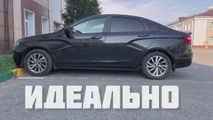 Из грязи в князи Полное преображение подвески Лады Весты спустя 150 000 км