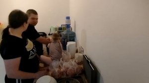 ЗАГОТОВКА ПОЛУФАБРИКАТОВ. РАБОТА ПОДРОСТКА. ЖИЗНЬ ПОСЛЕ ХРУЩЕВКИ
