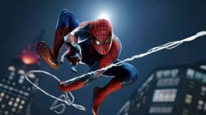 Marvel's Spider-Man Remastered Человек паук прохождение Сложность Потрясающий