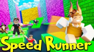 играю в паркур бег
