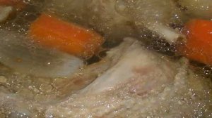 Холодец из утки