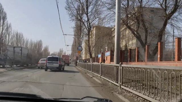 Урок вождения по городу с элементами новых упражнений смотреть онлайн