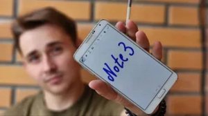 КУПИЛ SAMSUNG GALAXY NOTE 3 ЗА 1500Р В 2025 ГОДУ / ТОПОВЫЙ ФЛАГМАН ЗА СМЕШНЫЕ ДЕНЬГИ?