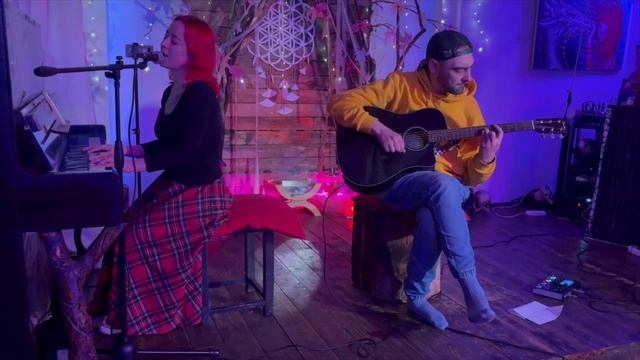 Блуждают тени - Король и шут кавер