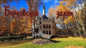 Борковский замок