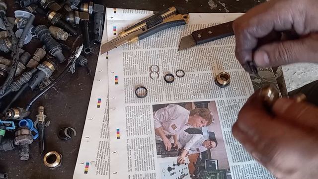 Мерседес Актрос4144. Сороконожка. Часть 211. Замена тормозных трубок. смотреть онлайн