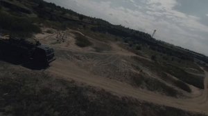 Современные вызовы - современная подготовка: тренировки против дронов