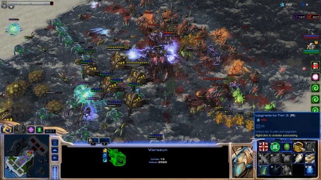 StarCraft II - Direct Strike | Gameplay -Ep.119- [No Comments] смотреть онлайн