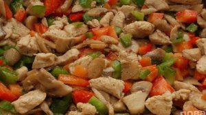 Хлебная пицца