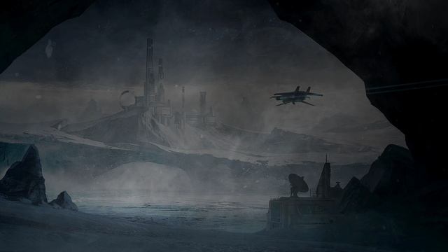 02 - Planet of ice