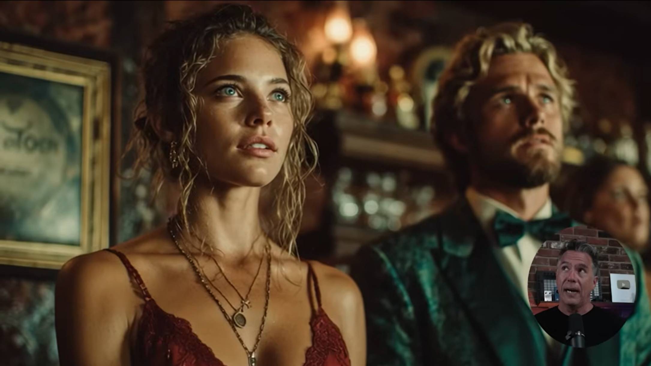 Бурные дебаты в Veo-3 и НОВАЯ функция Kling Вас заинтересует?! смотреть онлайн