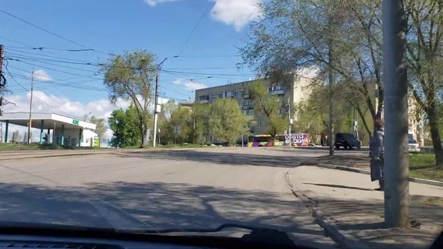 Урок вождения по новым правилам в виде экзамена ГИБДД(2) #уроквождения смотреть онлайн