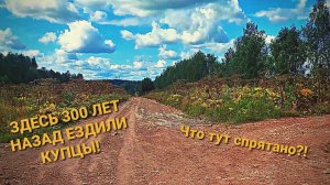 Что можно найти на Екатерининском тракте?!