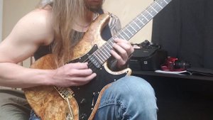 Dream Theater - In name of god (unison solo cover)
