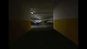 Backrooms 4 - Level 22 "Ruins left behind"