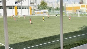 Первенство города по Футболу 11*11 по 2011 году. СШ Юность - Салют (Дзержинск) 2 тайм