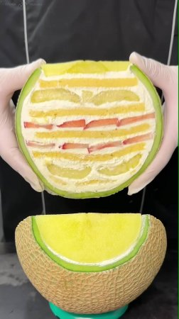 Дынный пирог🍰