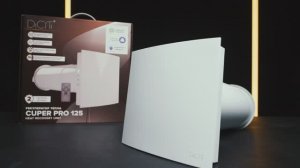 Рекуператор CUPER PRO: легко дышать, легко управлять